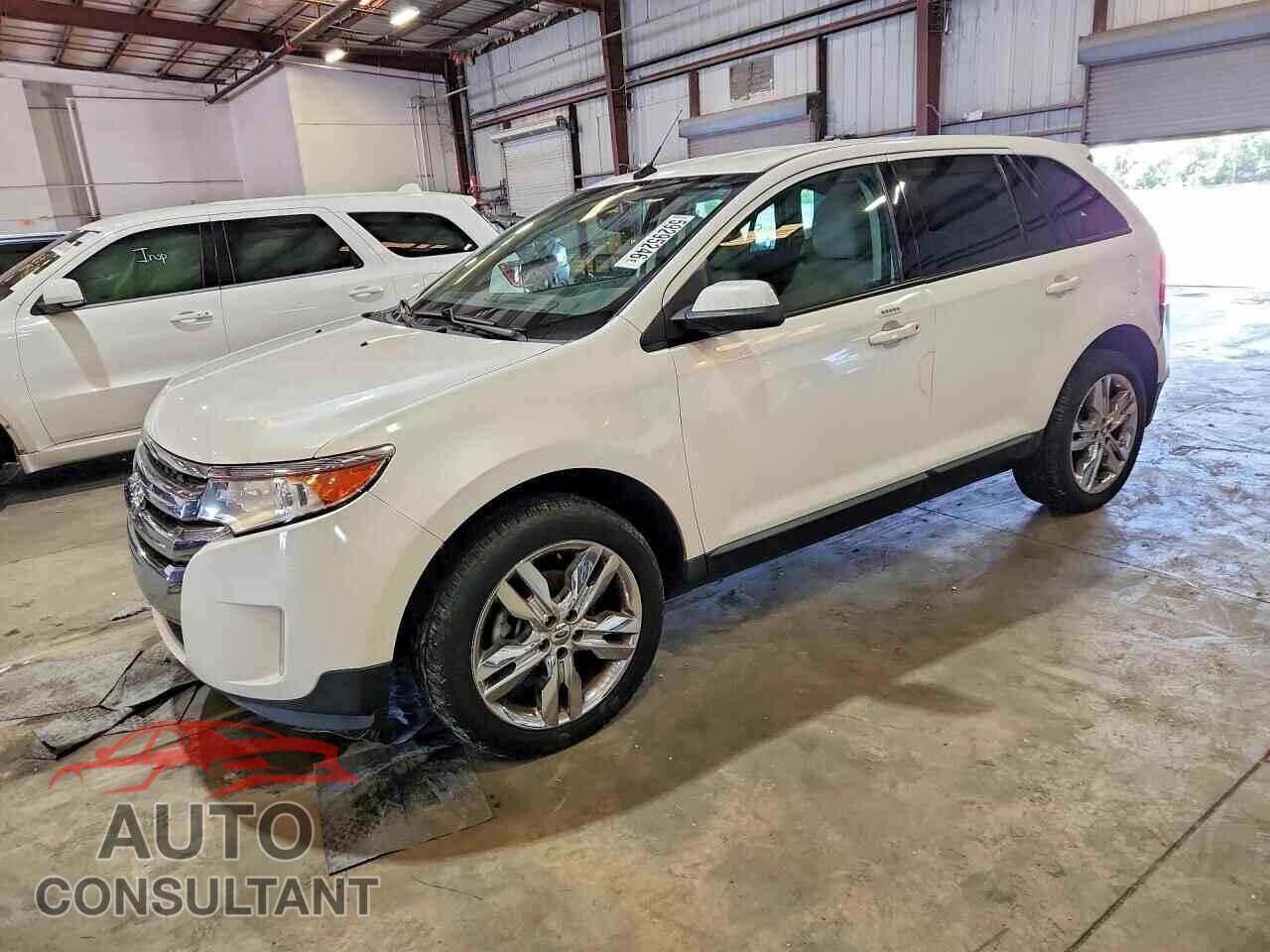 FORD EDGE 2013 - 2FMDK4JC1DBC80295
