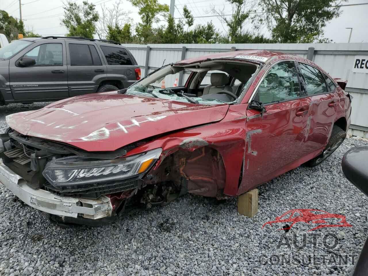 HONDA ACCORD 2020 - 1HGCV1F18LA074478