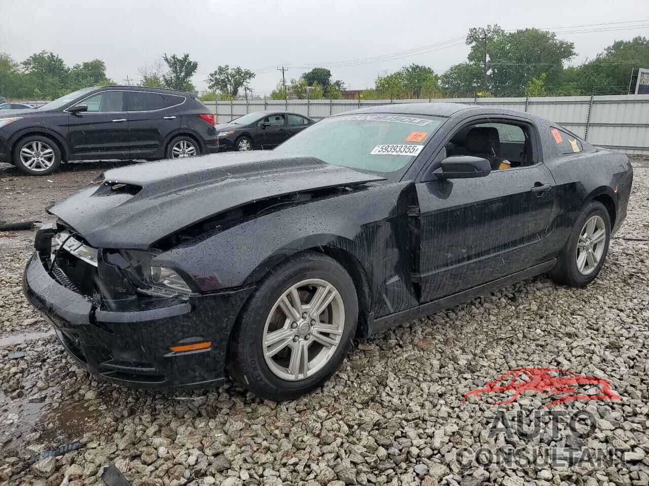 FORD ALL Models 2014 - 1ZVBP8AM9E5281307