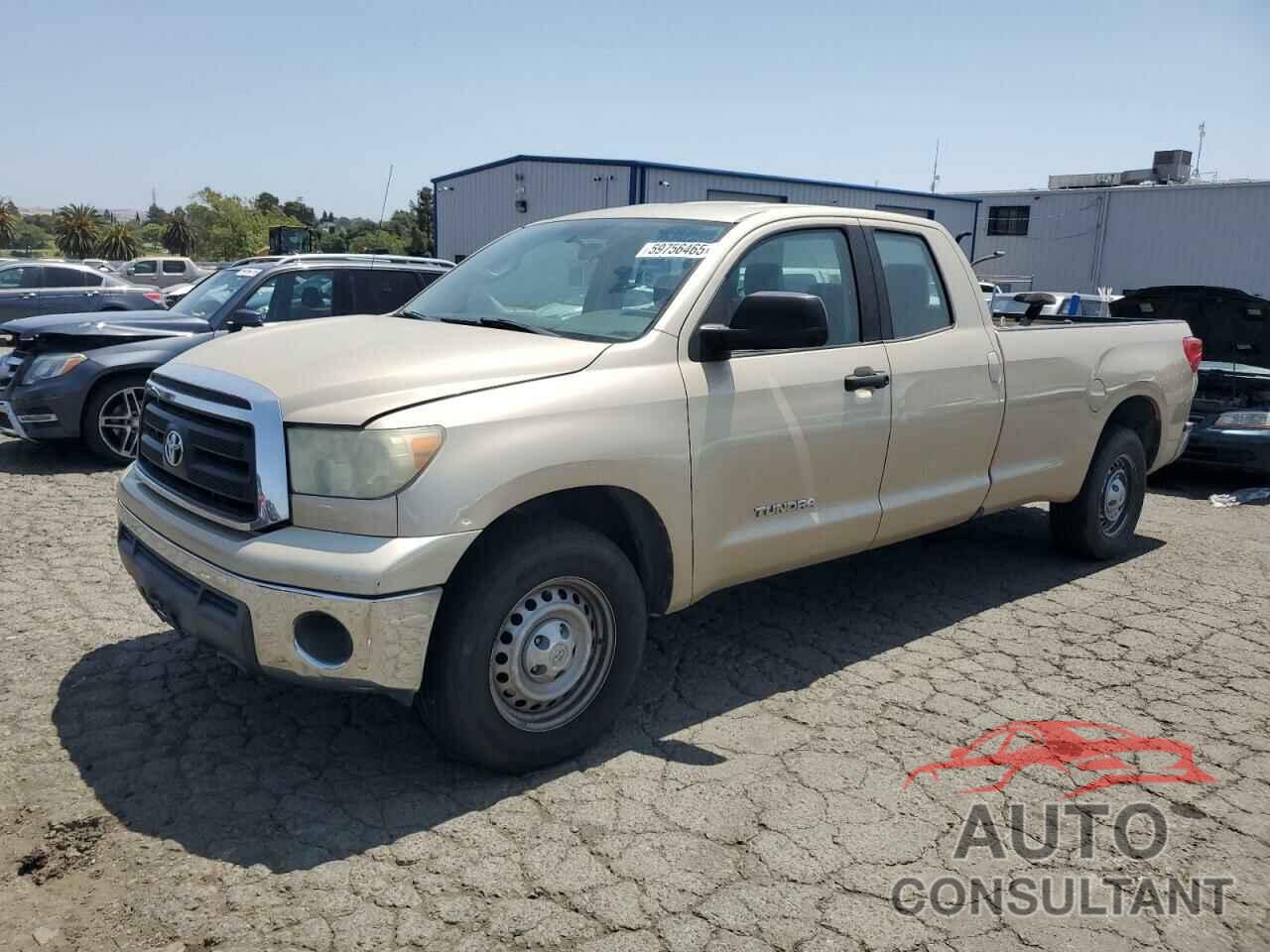 TOYOTA TUNDRA 2010 - 5TFTM5F19AX001137