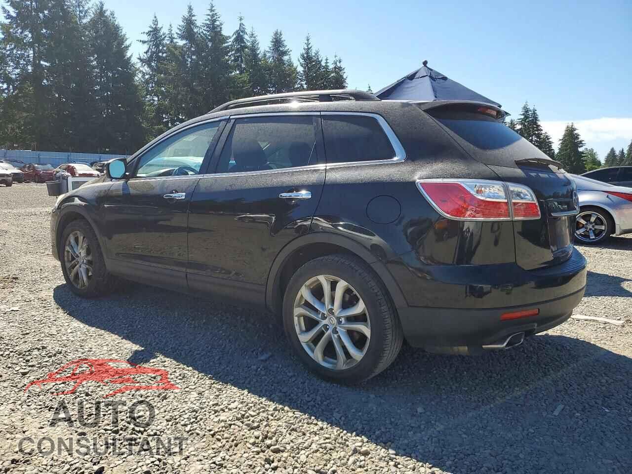 MAZDA CX-9 2012 - JM3TB3DV8C0356352