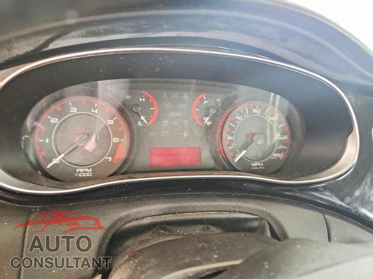 DODGE DART 2013 - 1C3CDFBA9DD339532