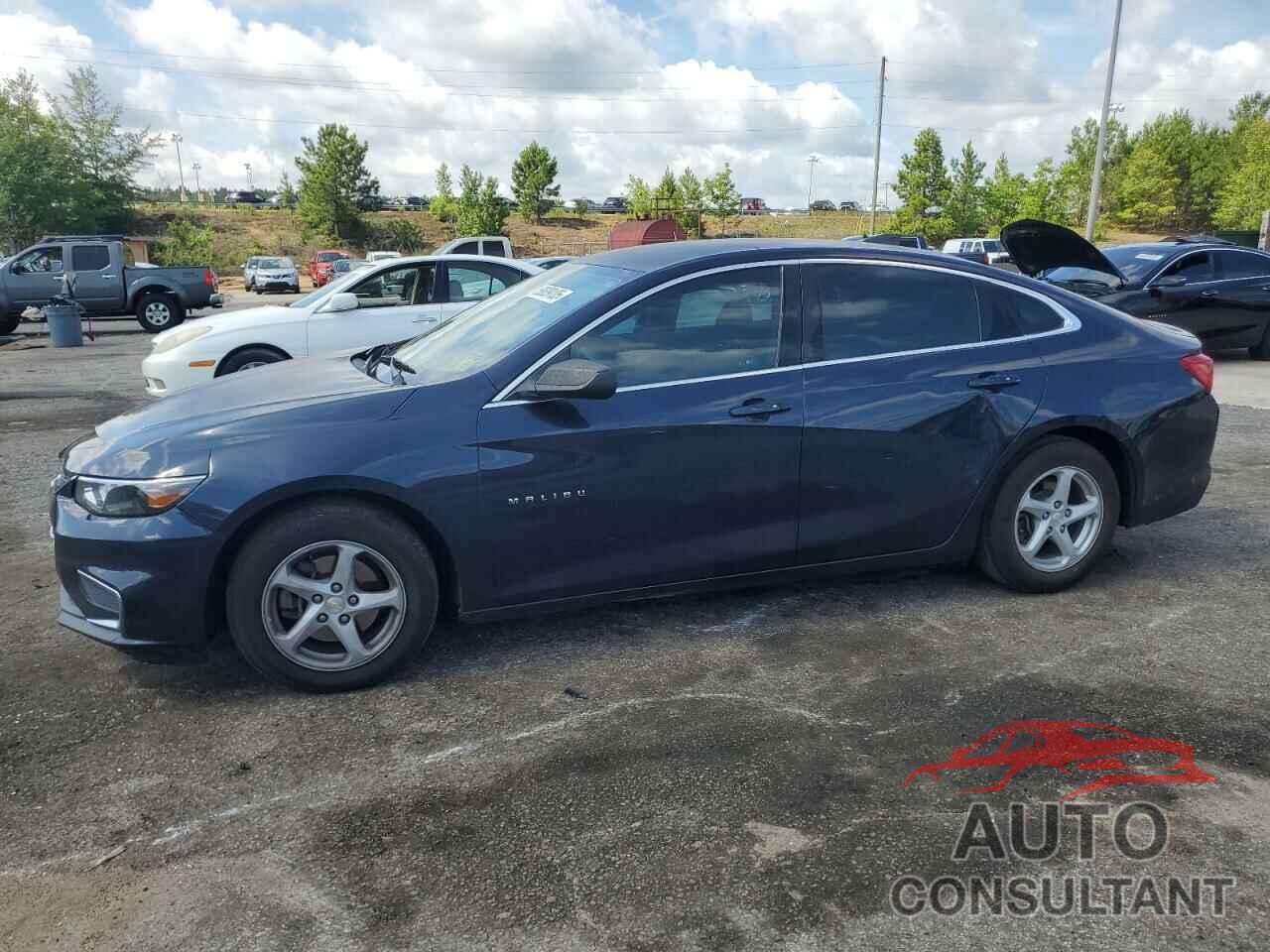 CHEVROLET MALIBU 2016 - 1G1ZB5ST2GF349358