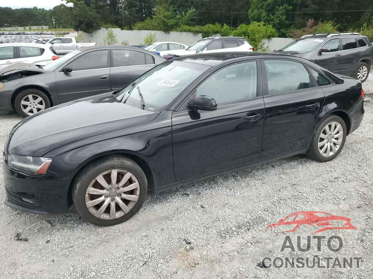 AUDI A4 2013 - WAUAFAFL5DN018106