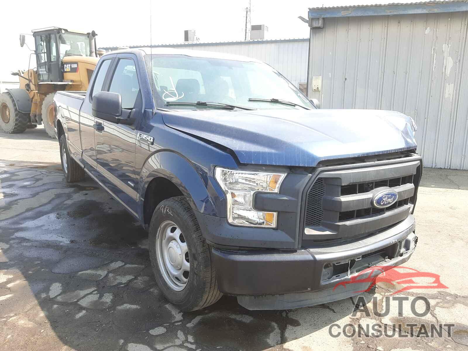 FORD F-150 2016 - 1FTEX1CP5GKD81410