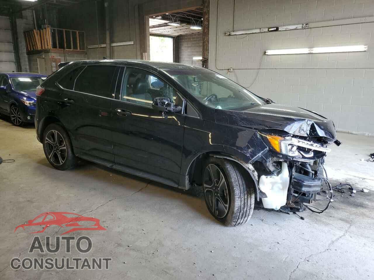 FORD EDGE 2019 - 2FMPK4AP7KBC17294