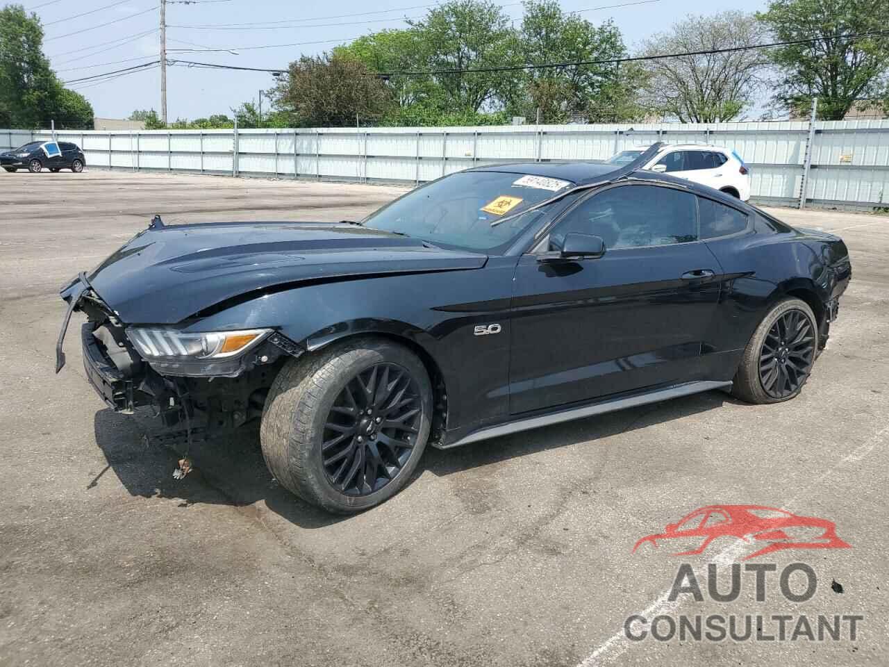 FORD MUSTANG 2015 - 1FA6P8CF6F5381147