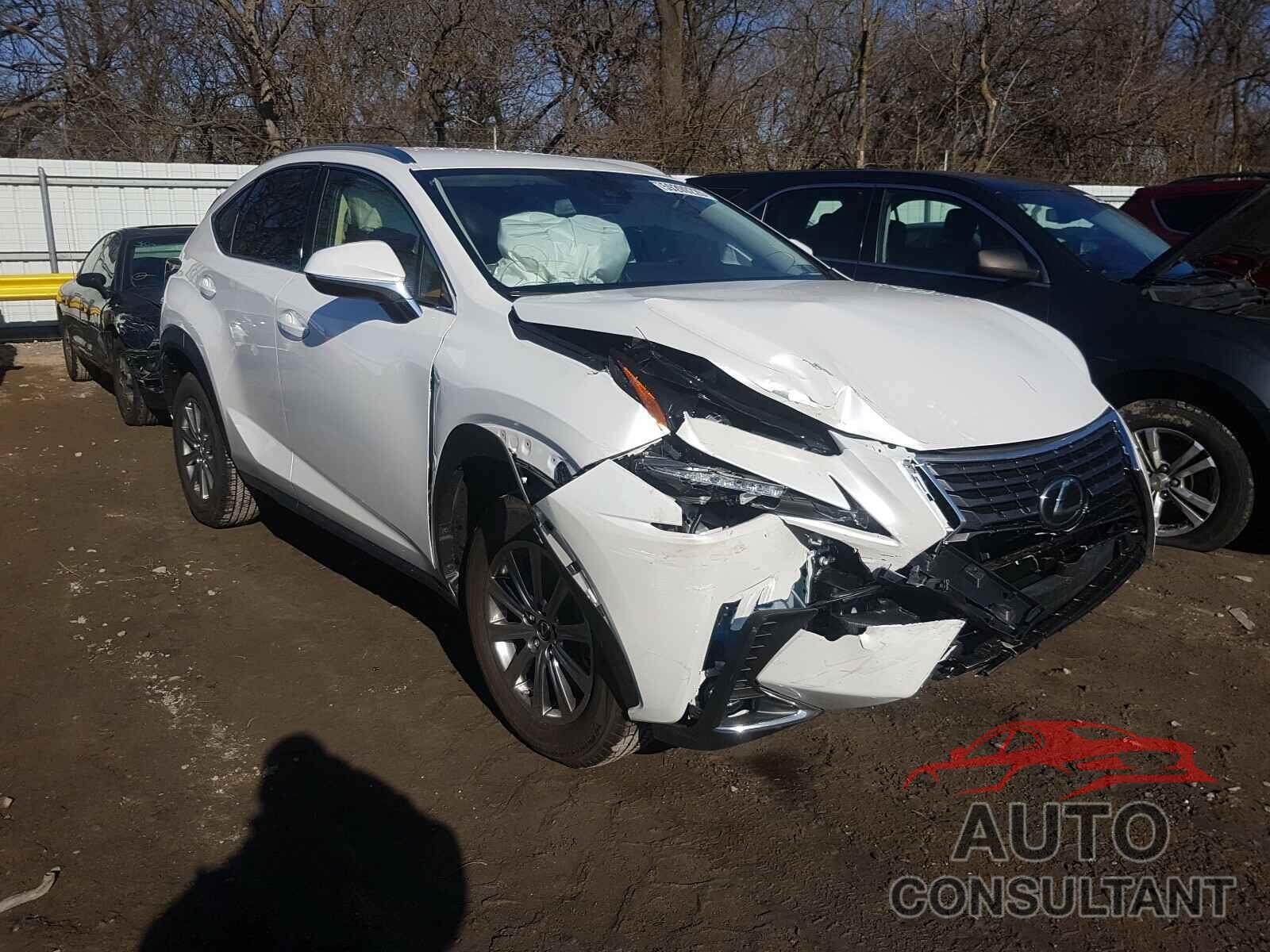 LEXUS NX 2020 - JTJAARDZ7L5014240