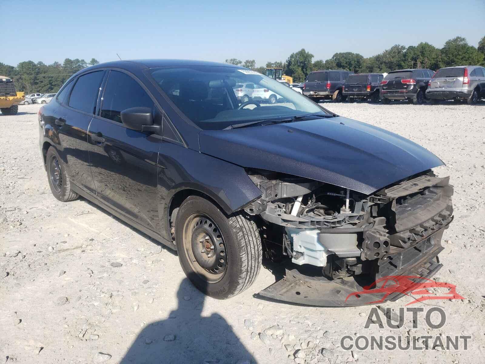 FORD FOCUS 2016 - 1FADP3E20GL276301