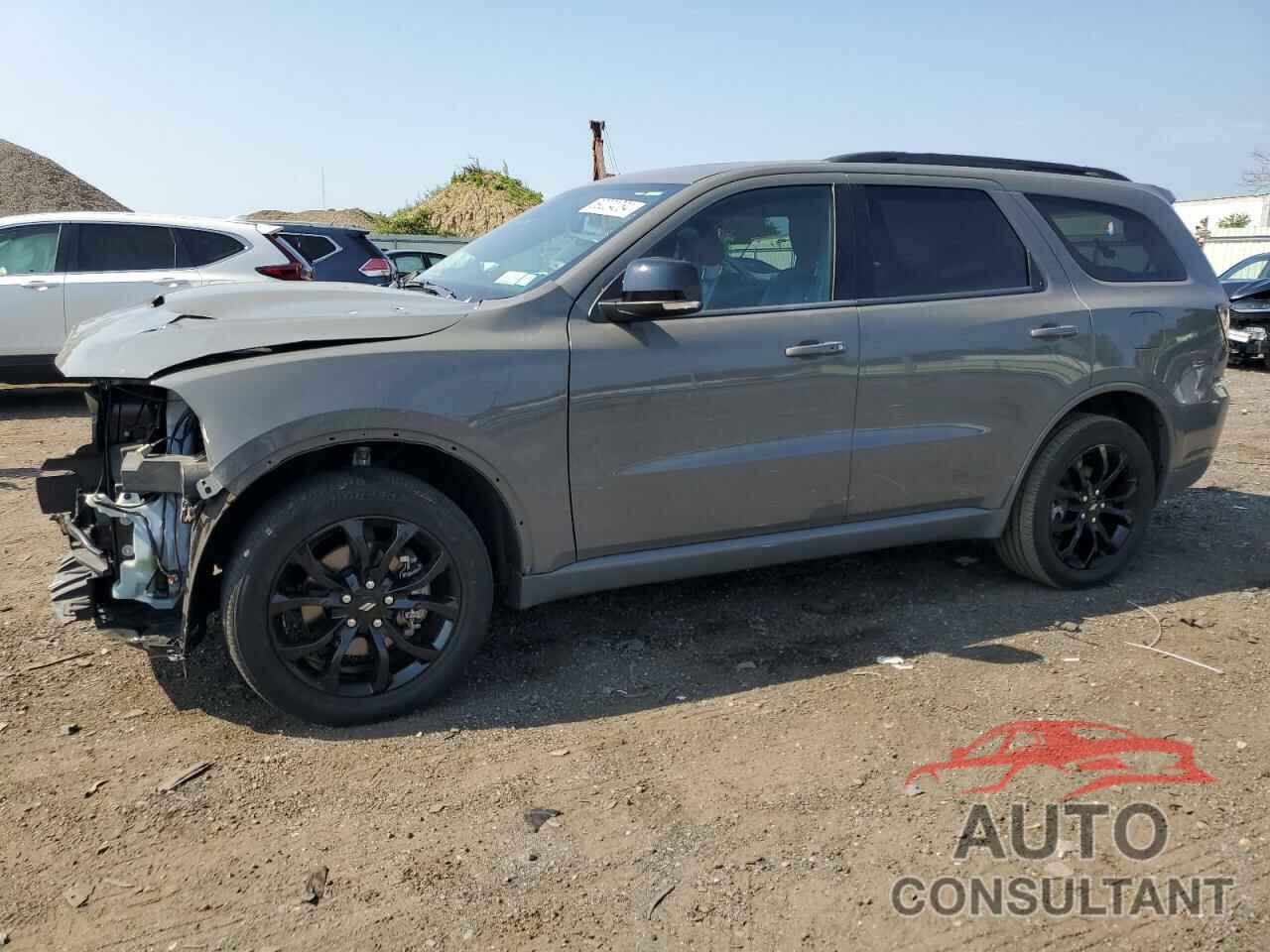 DODGE DURANGO 2022 - 1C4RDJDG7NC206107