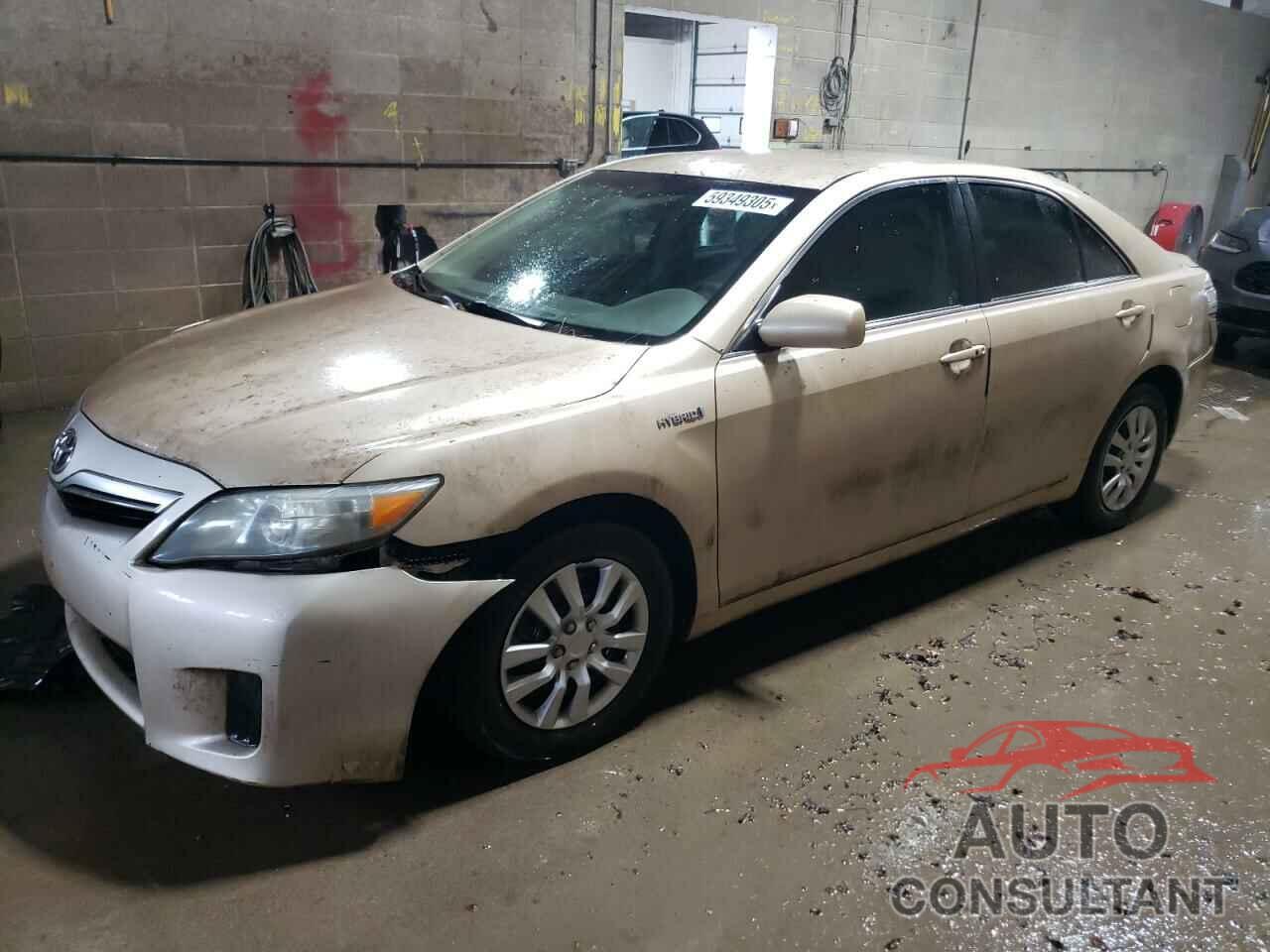 TOYOTA CAMRY 2011 - 4T1BB3EK2BU142999