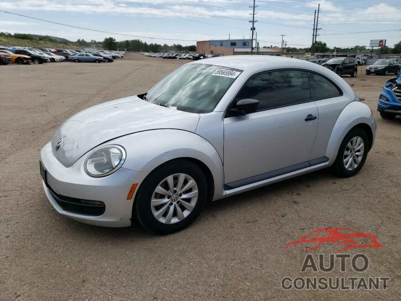 VOLKSWAGEN BEETLE 2016 - 3VWF17AT9GM606247