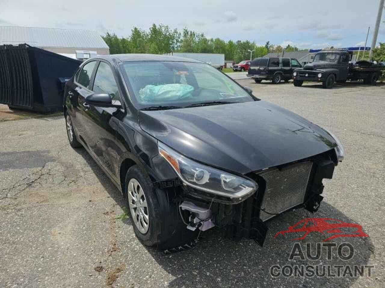 KIA FORTE 2019 - 3KPF24AD7KE097706