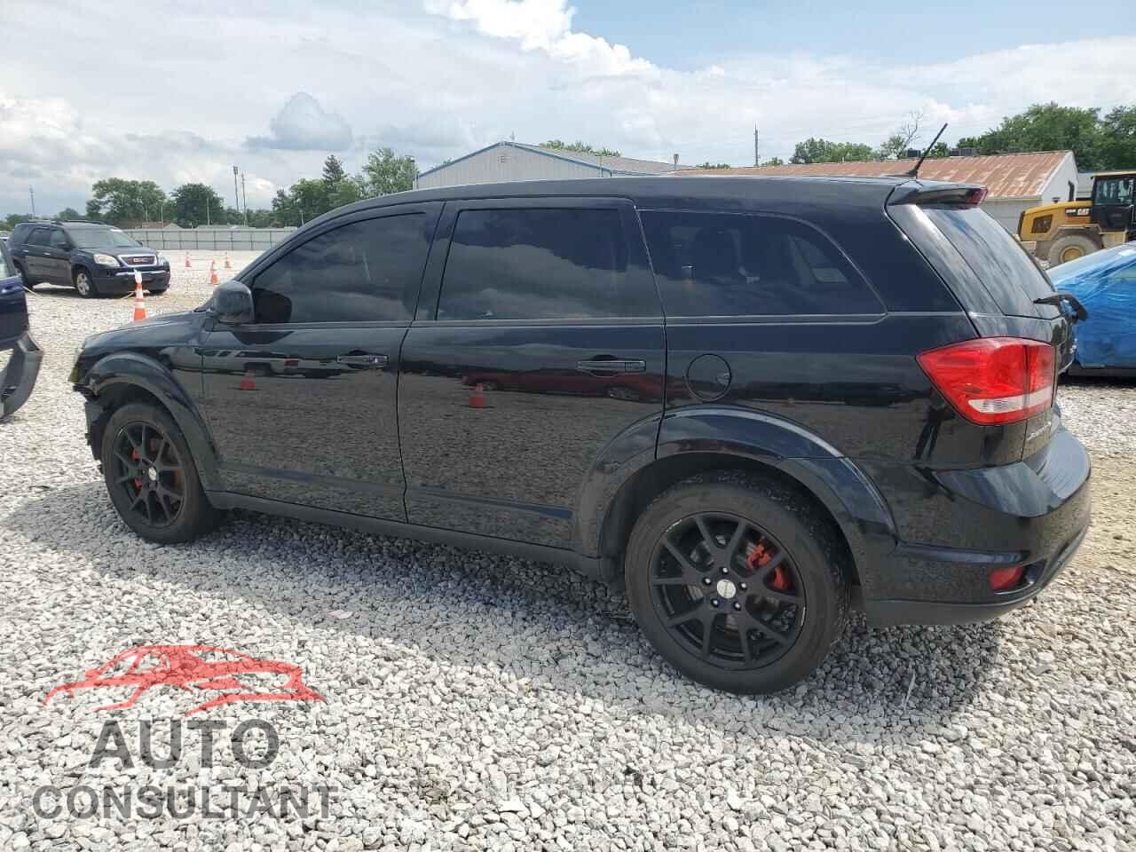 DODGE JOURNEY 2015 - 3C4PDCEG1FT747029