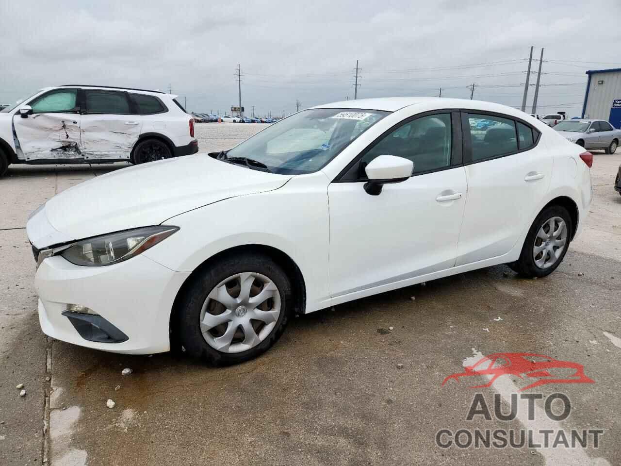 MAZDA 3 2015 - 3MZBM1U75FM189225