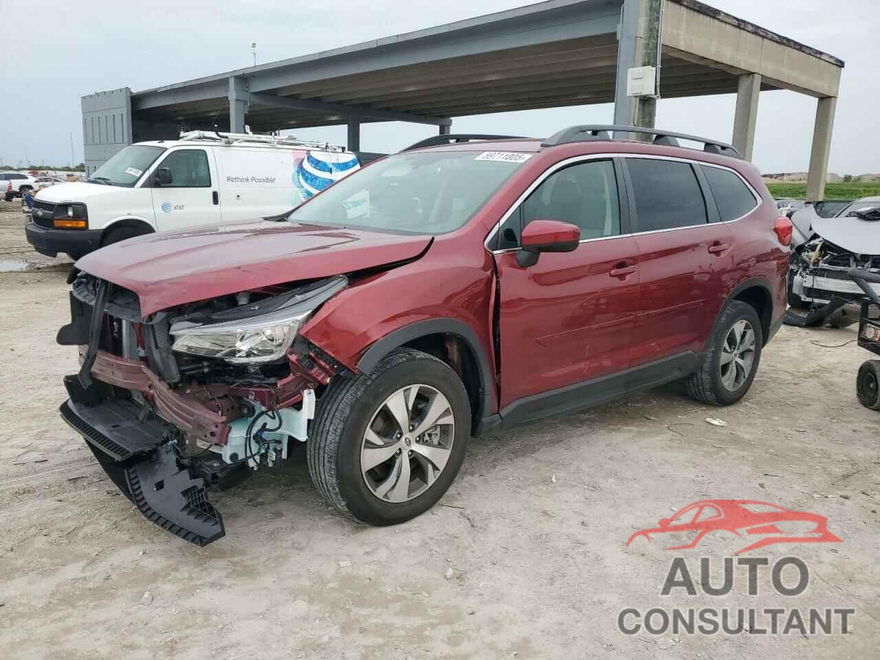 SUBARU ASCENT 2019 - 4S4WMAFD0K3416738