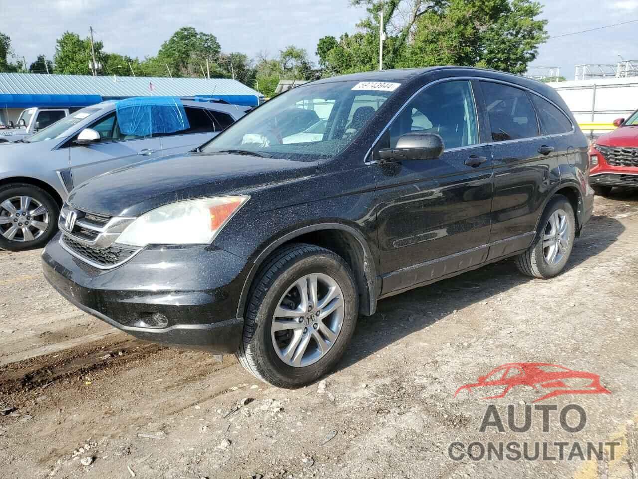 HONDA CRV 2011 - 5J6RE3H55BL016104