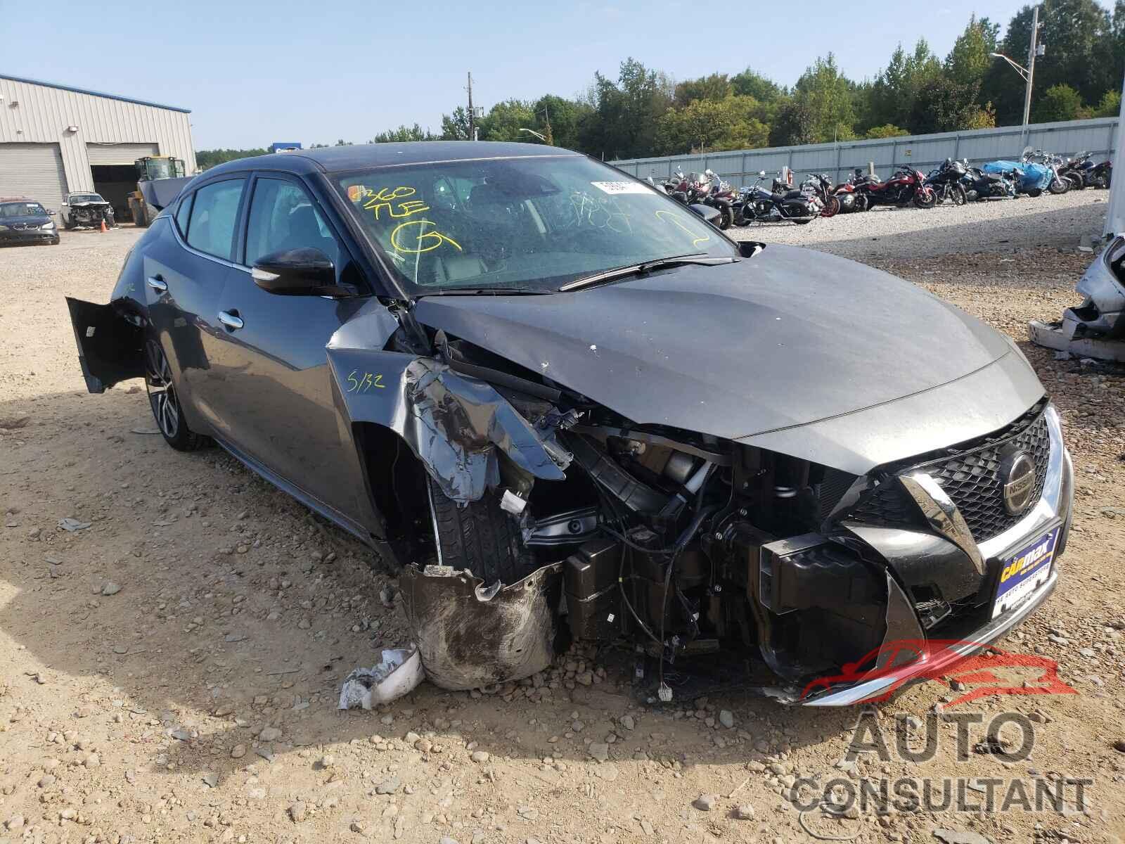 NISSAN MAXIMA 2020 - 1N4AA6CV2LC373111