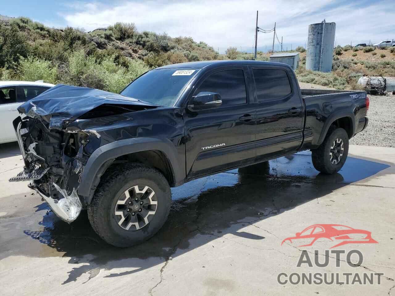 TOYOTA TACOMA 2019 - 3TMDZ5BN8KM071959