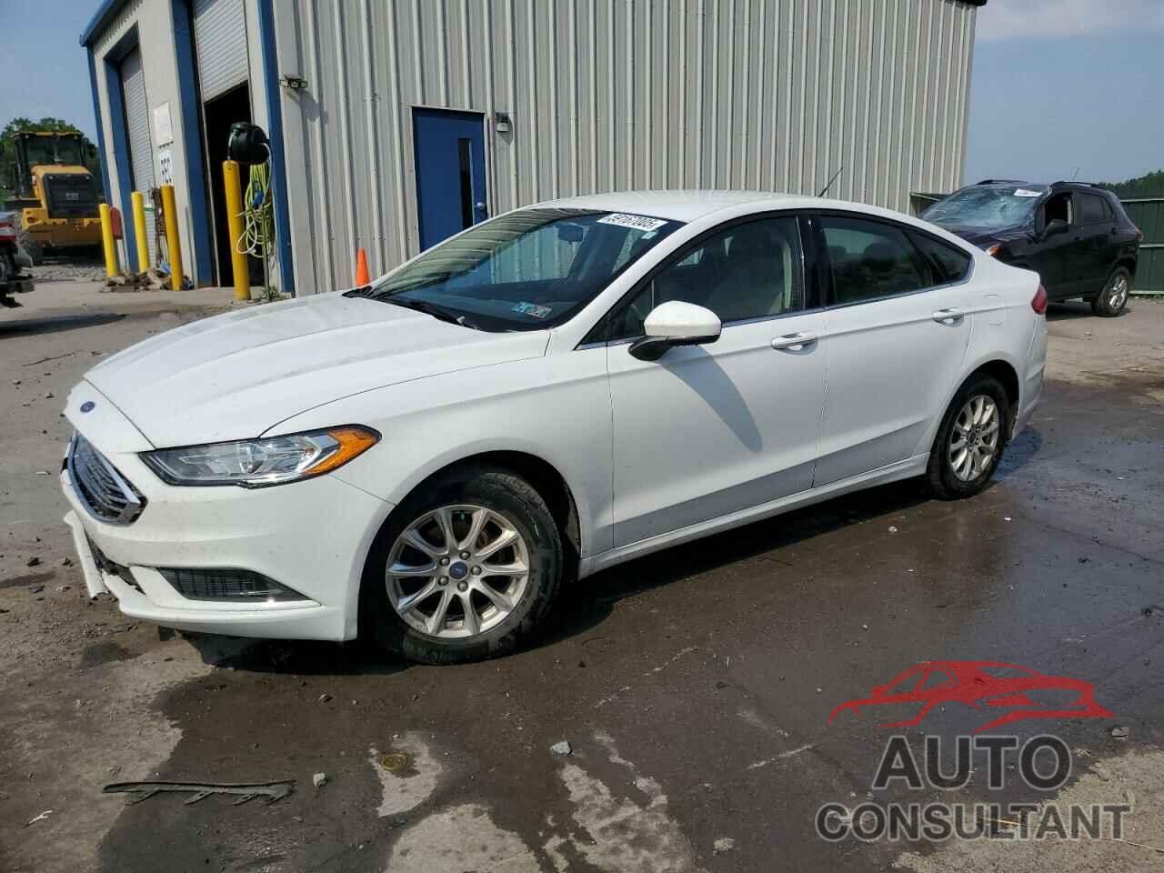 FORD FUSION 2018 - 3FA6P0G74JR129715
