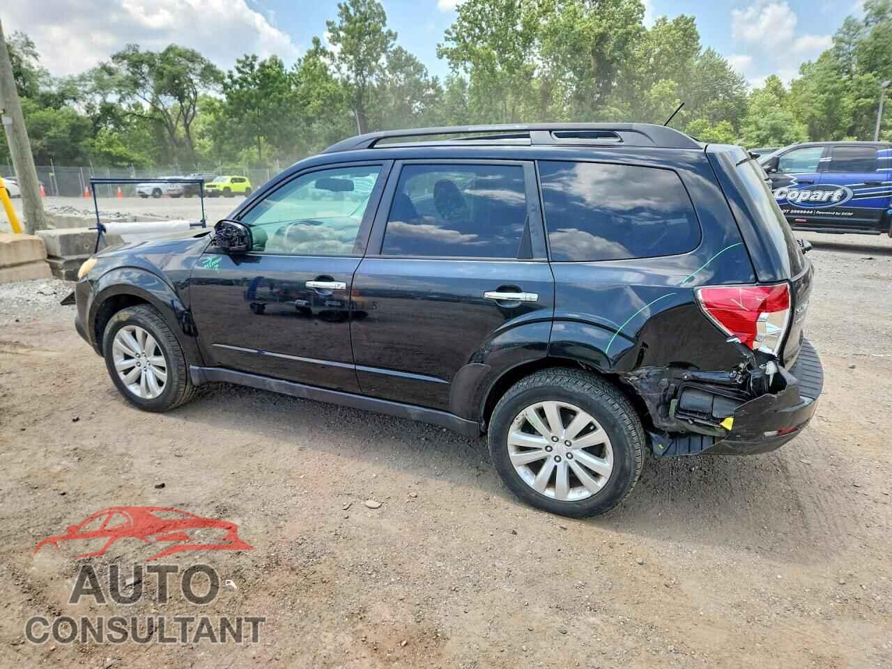 SUBARU FORESTER 2012 - JF2SHADC8CH459201