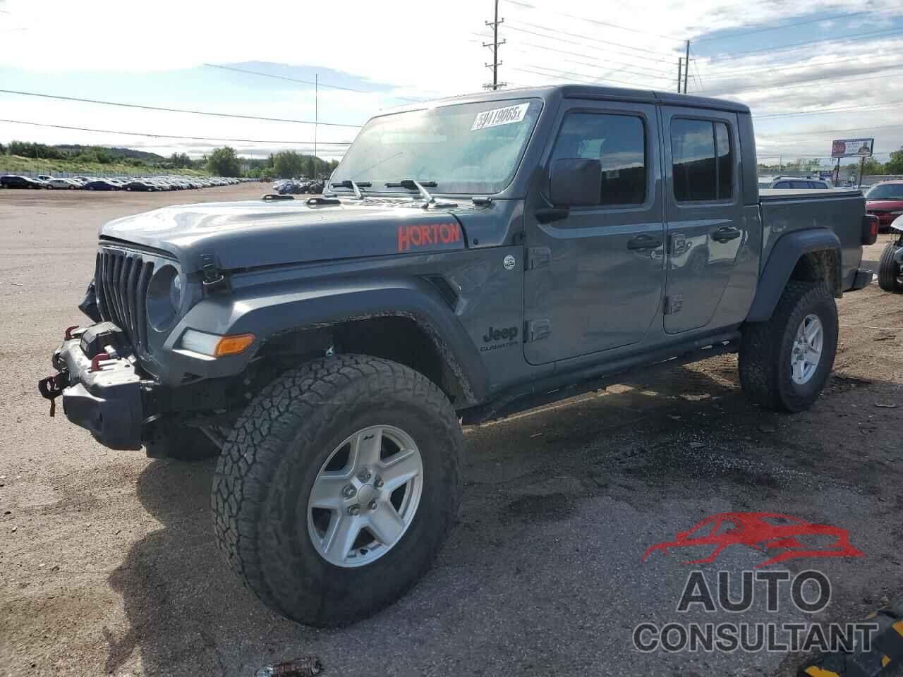 JEEP GLADIATOR 2020 - 1C6HJTAG6LL192256