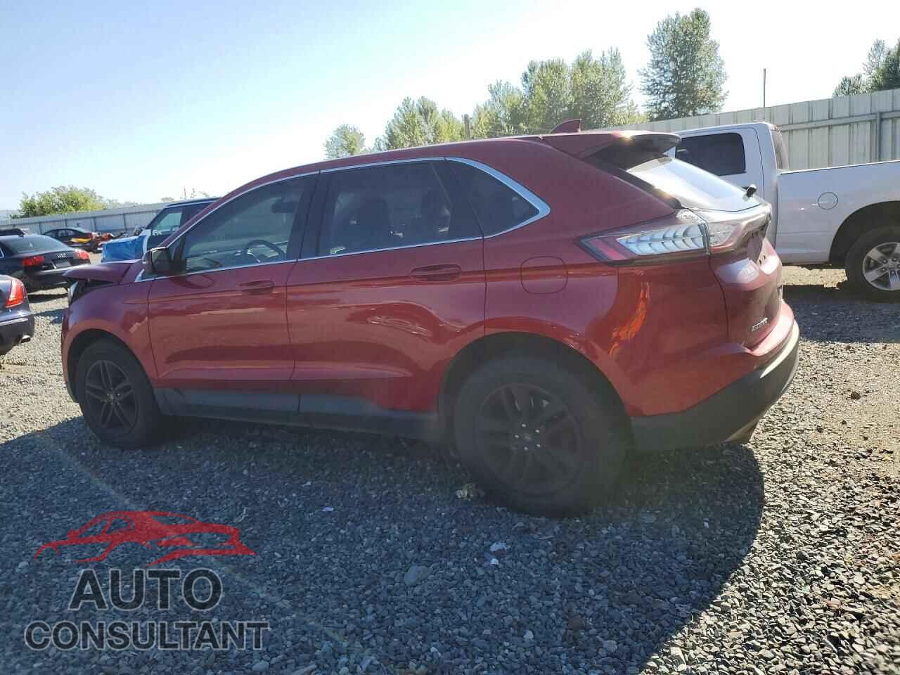FORD EDGE 2017 - 2FMPK4J90HBB43887