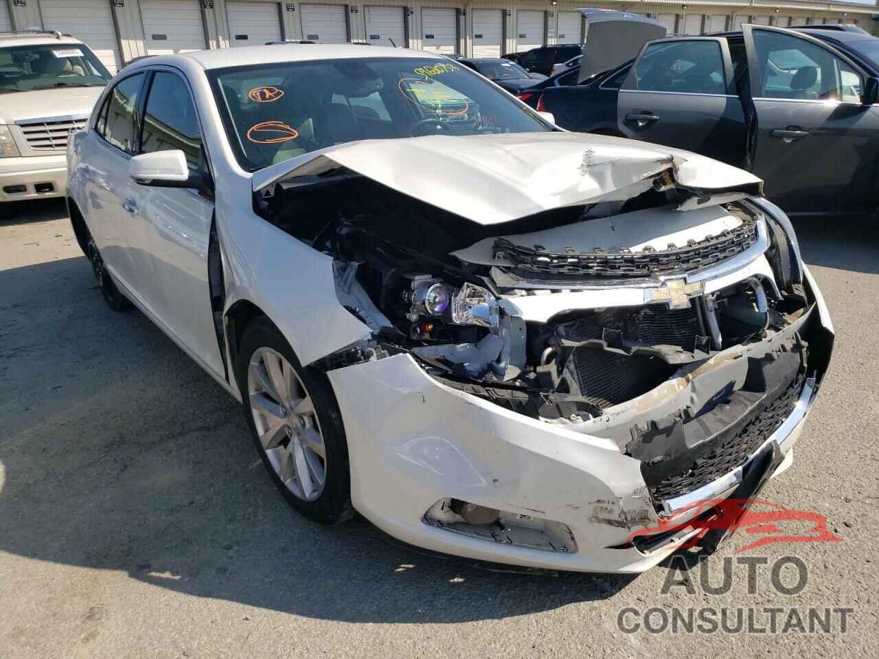 CHEVROLET MALIBU 2016 - 1G11E5SA6GU162106