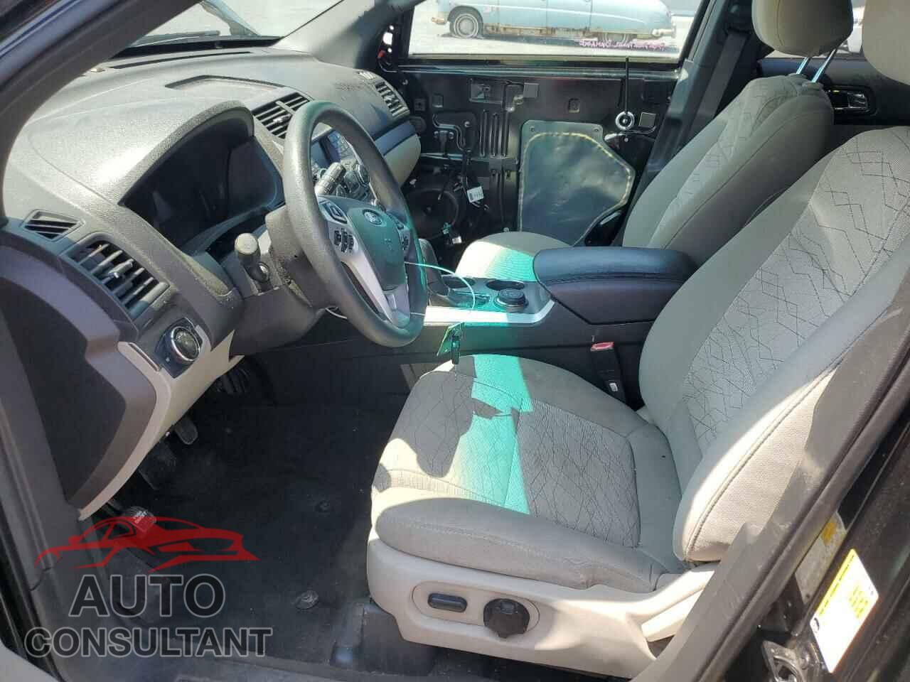 FORD EXPLORER 2014 - 1FM5K8B88EGB06496