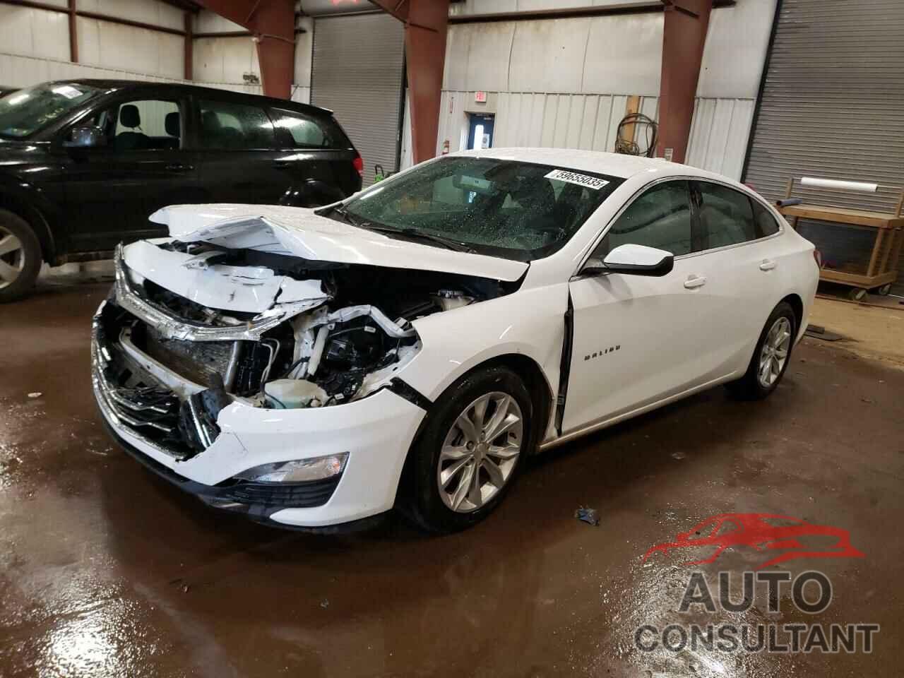 CHEVROLET MALIBU 2019 - 1G1ZD5ST2KF215212