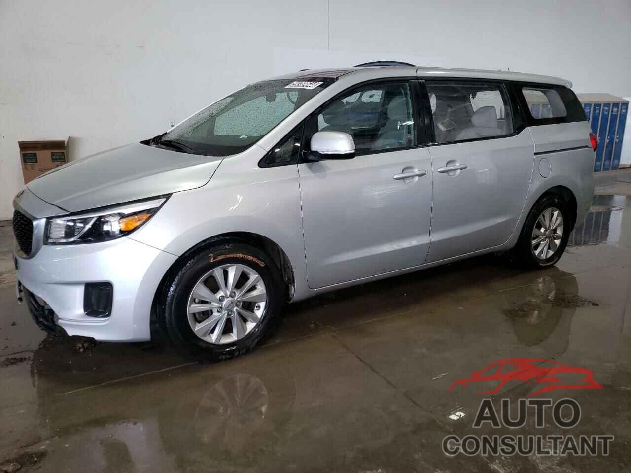 KIA SEDONA 2018 - KNDMA5C1XJ6389888