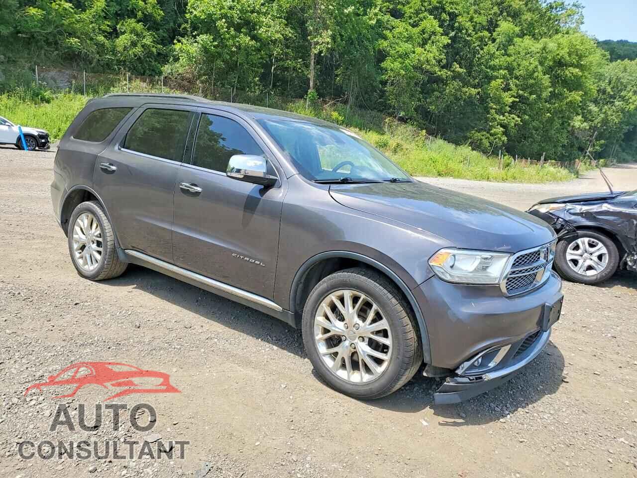 DODGE DURANGO 2014 - 1C4RDJEGXEC370885