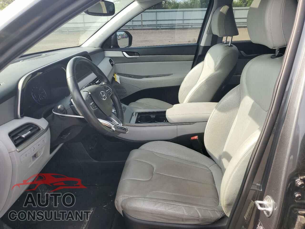 HYUNDAI PALISADE 2022 - KM8R4DHE1NU458564