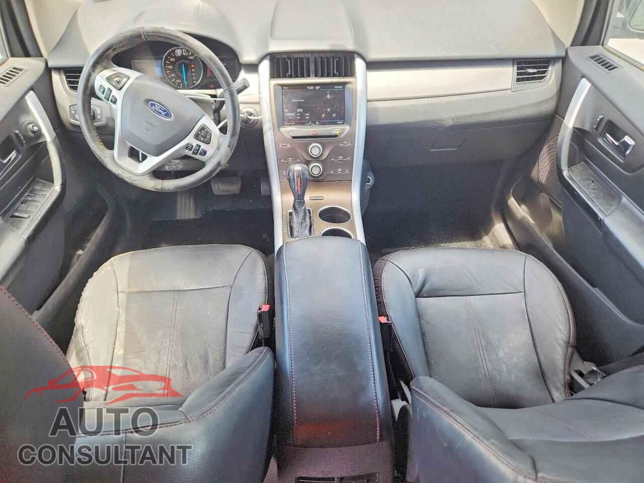 FORD EDGE 2011 - 2FMDK3JC2BBA53723