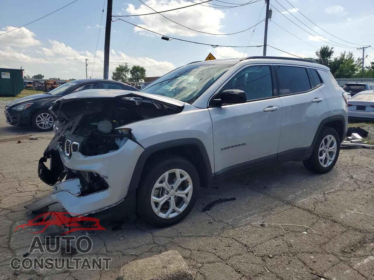 JEEP COMPASS 2024 - 3C4NJDBN4RT106972