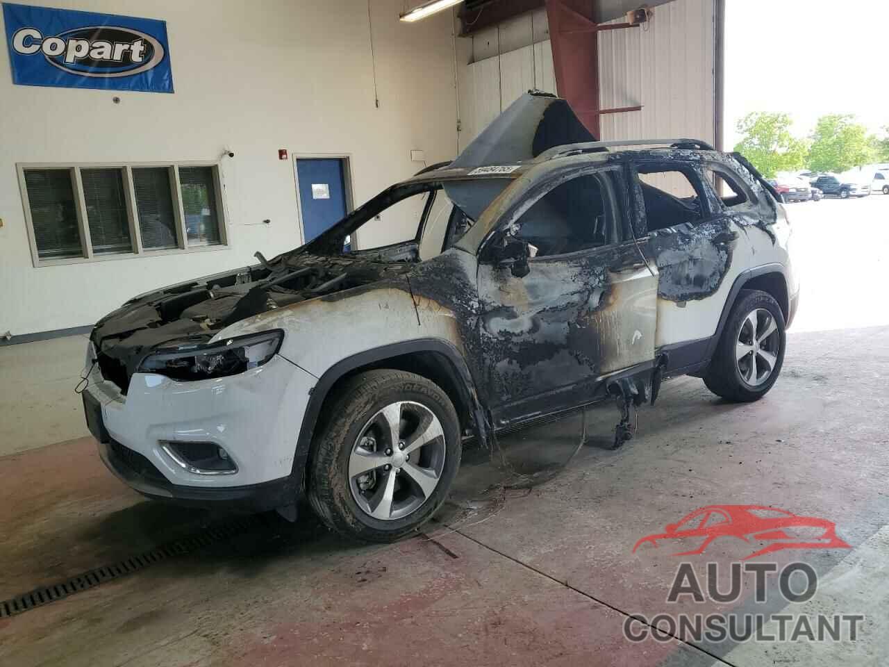 JEEP GRAND CHER 2022 - 1C4PJMDX3ND532661