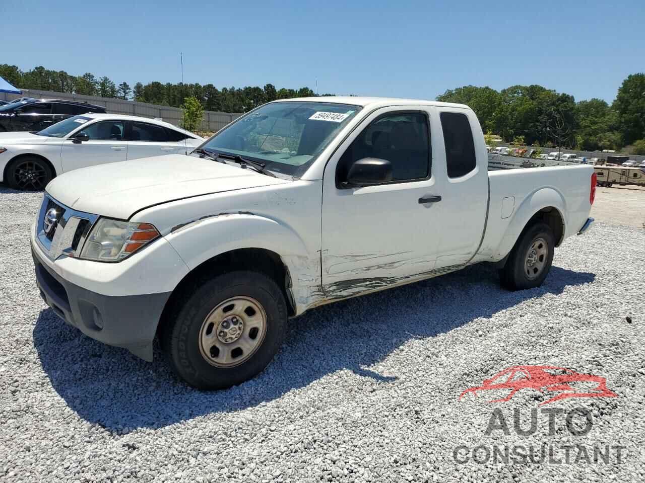 NISSAN FRONTIER 2016 - 1N6BD0CT9GN788080