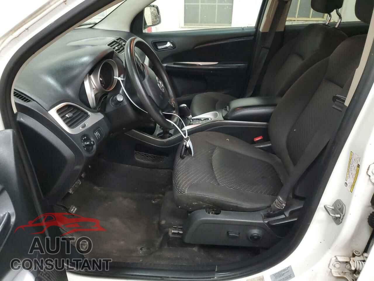 DODGE JOURNEY 2017 - 3C4PDCBG7HT532052