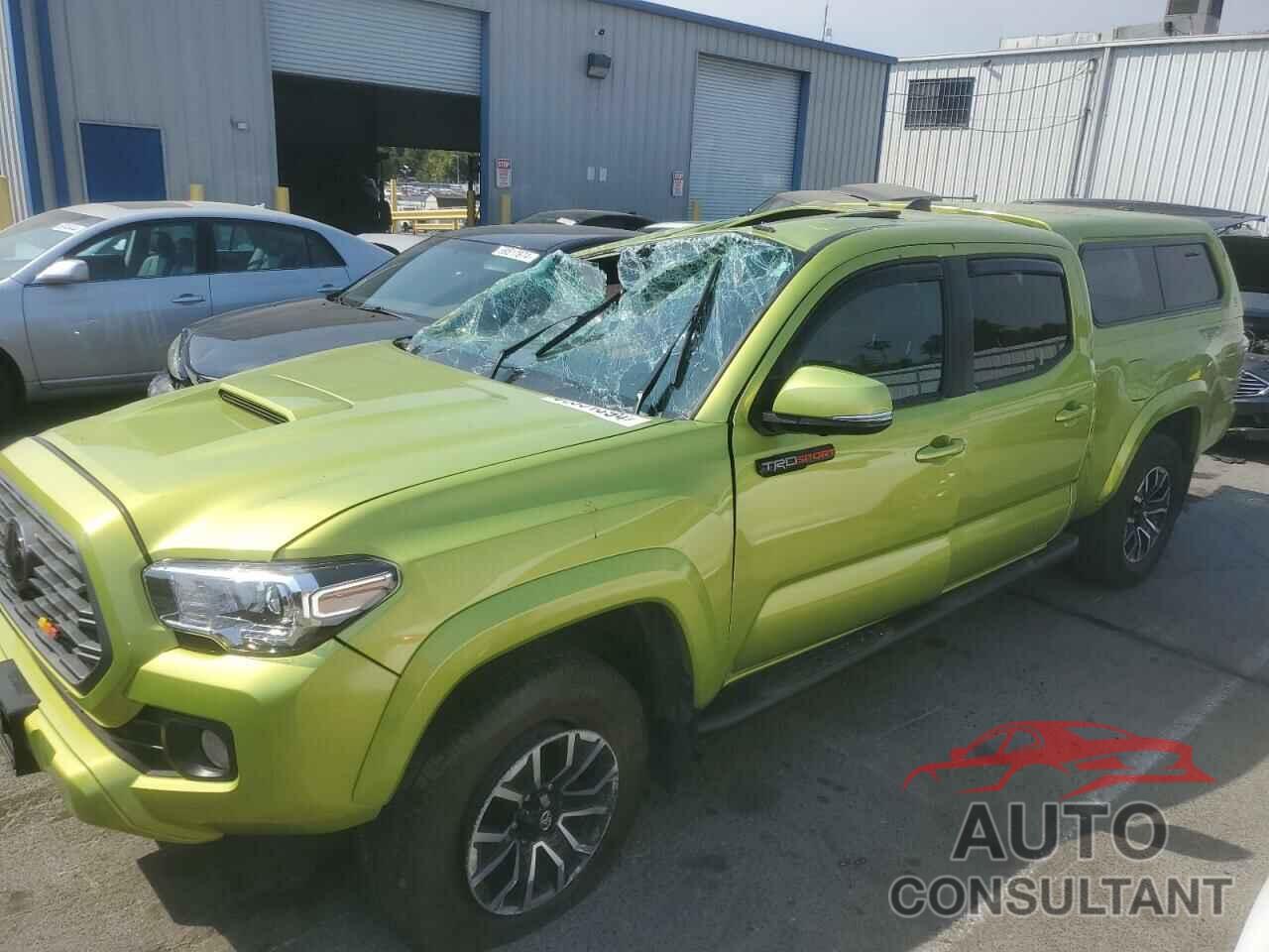 TOYOTA TACOMA 2023 - 3TYDZ5BN3PT031512