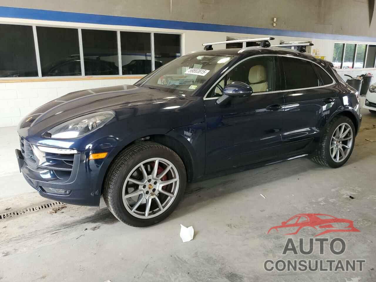 PORSCHE MACAN 2018 - WP1AG2A50JLB61808