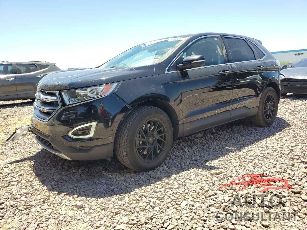 FORD EDGE 2016 - 2FMPK4J81GBB57416