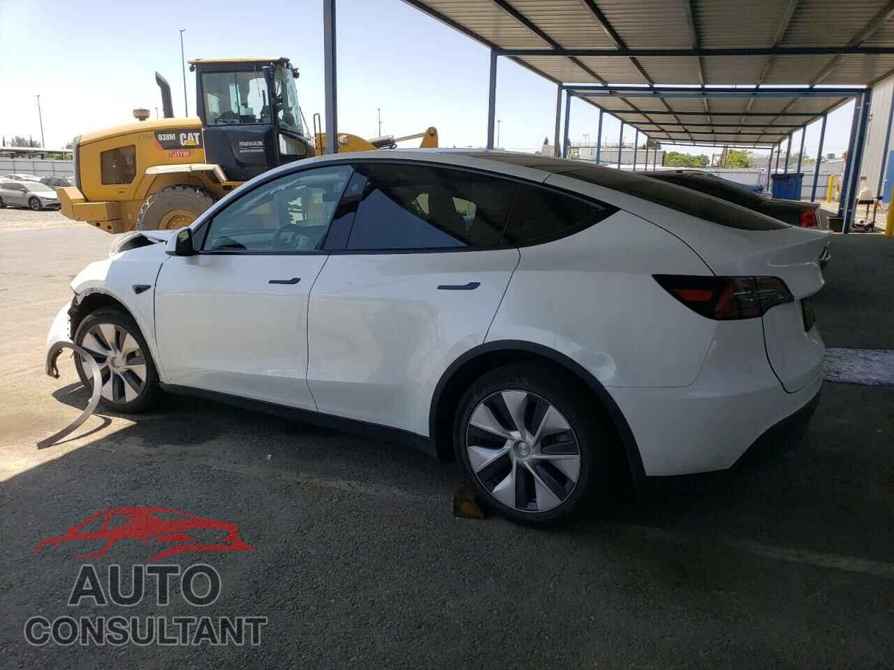TESLA MODEL Y 2023 - 7SAYGDEEXPF809644