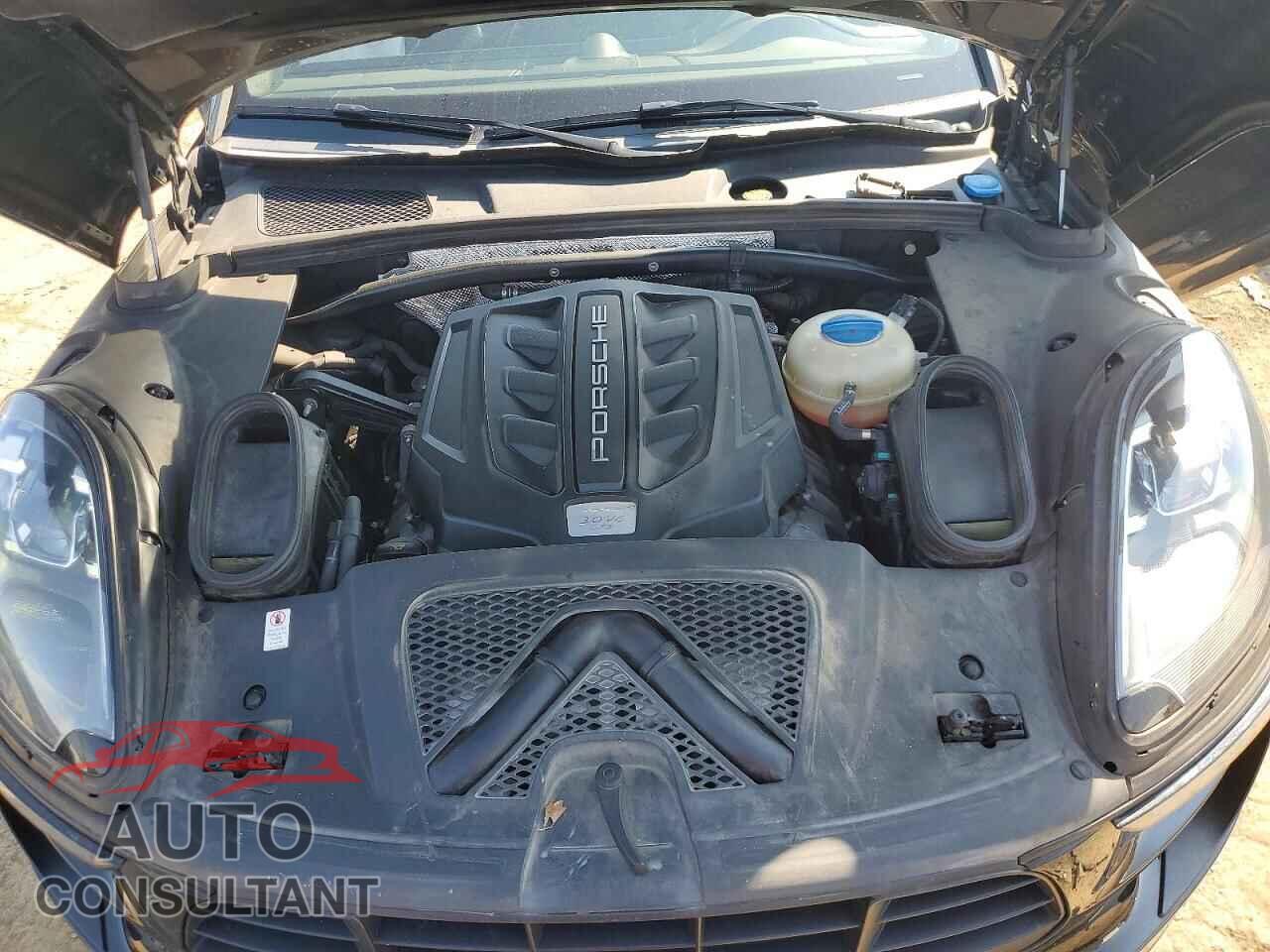 PORSCHE MACAN 2017 - WP1AG2A5XHLB55105