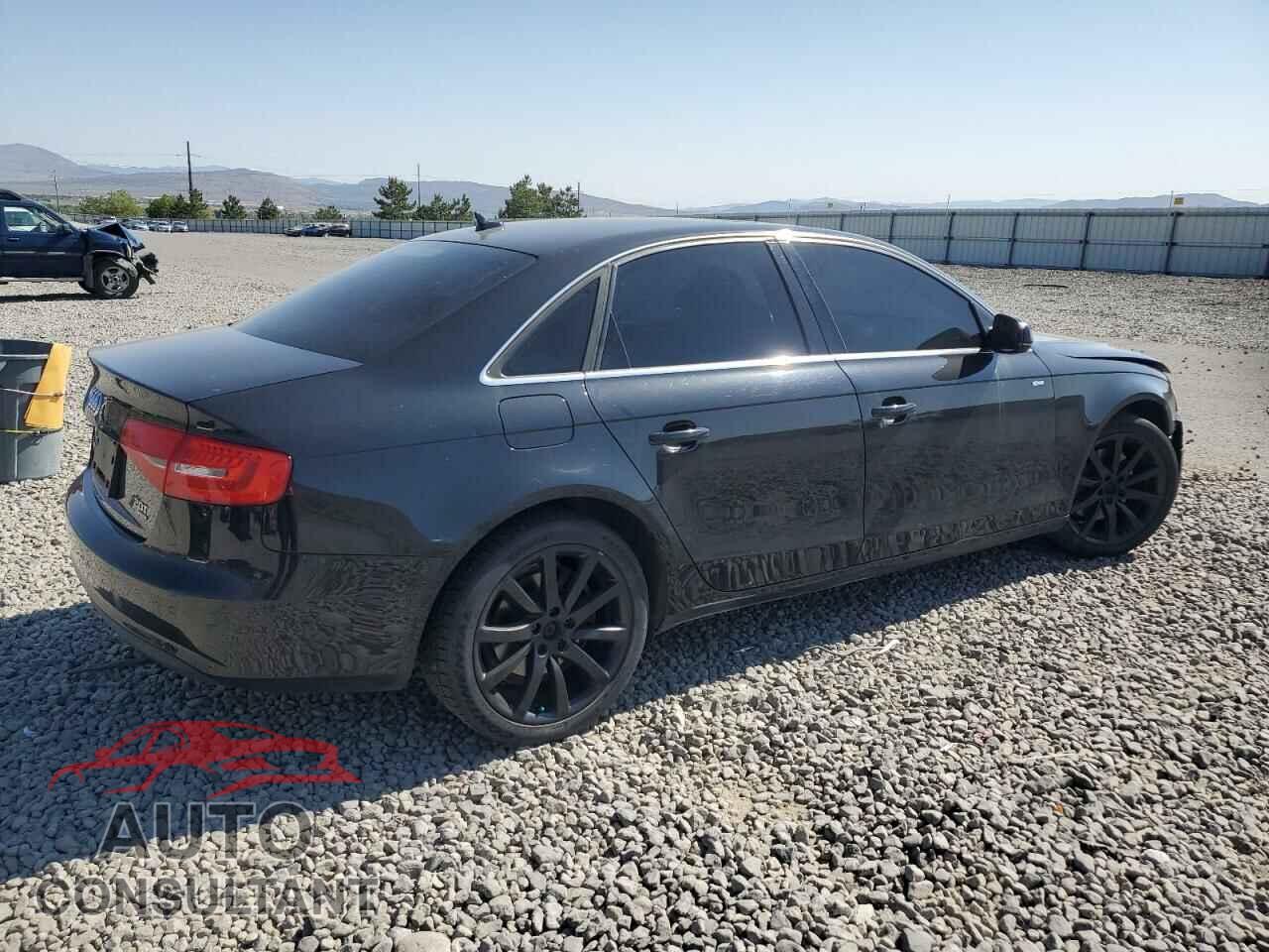 AUDI A4 2013 - WAUFFAFL9DN045444
