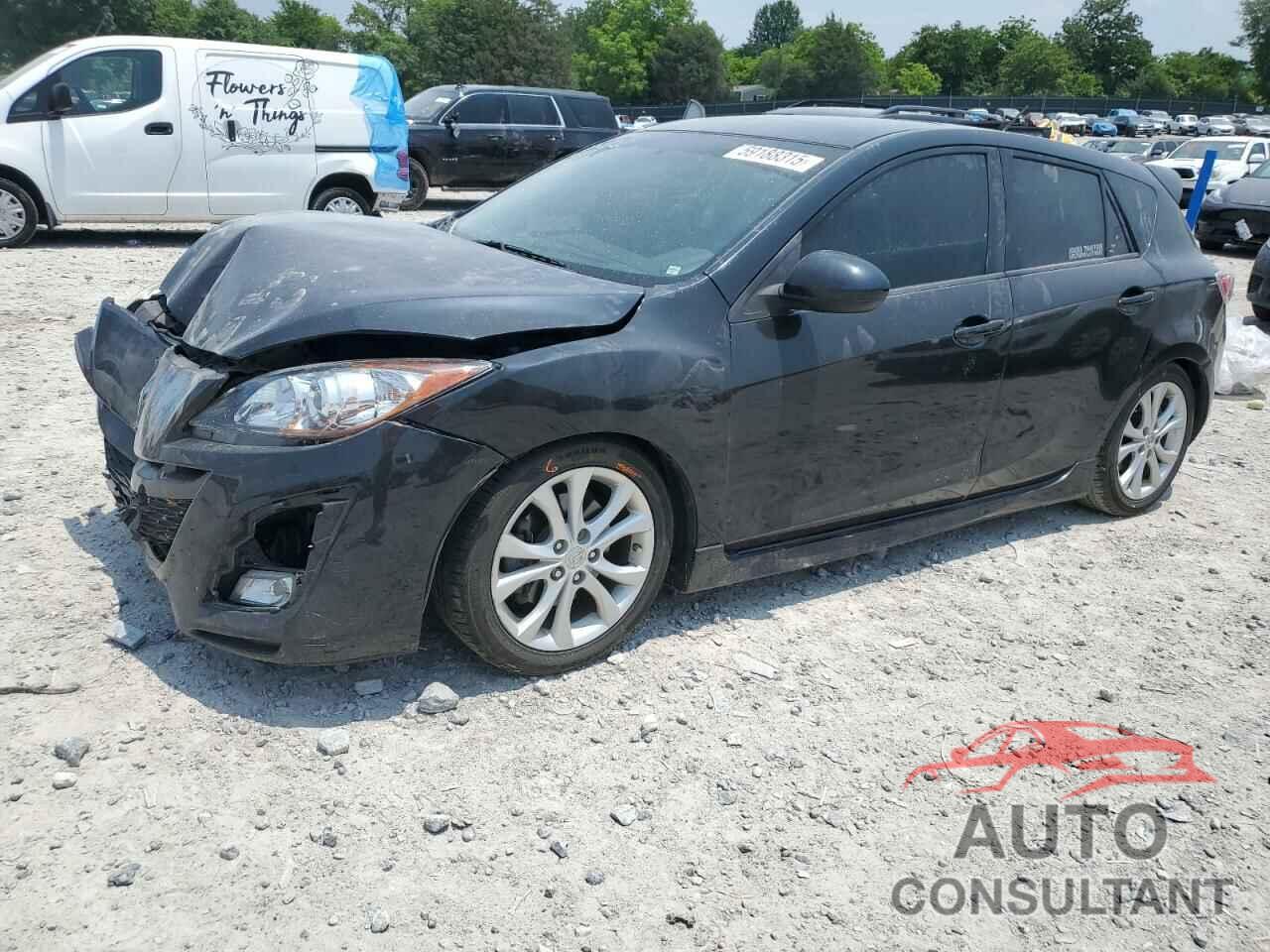 MAZDA MAZDA3 2010 - JM1BL1H50A1346776