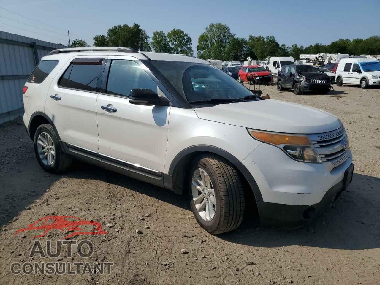 FORD EXPLORER 2011 - 1FMHK8D80BGA52438