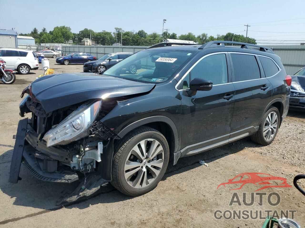 SUBARU ASCENT 2020 - 4S4WMAPD9L3453903