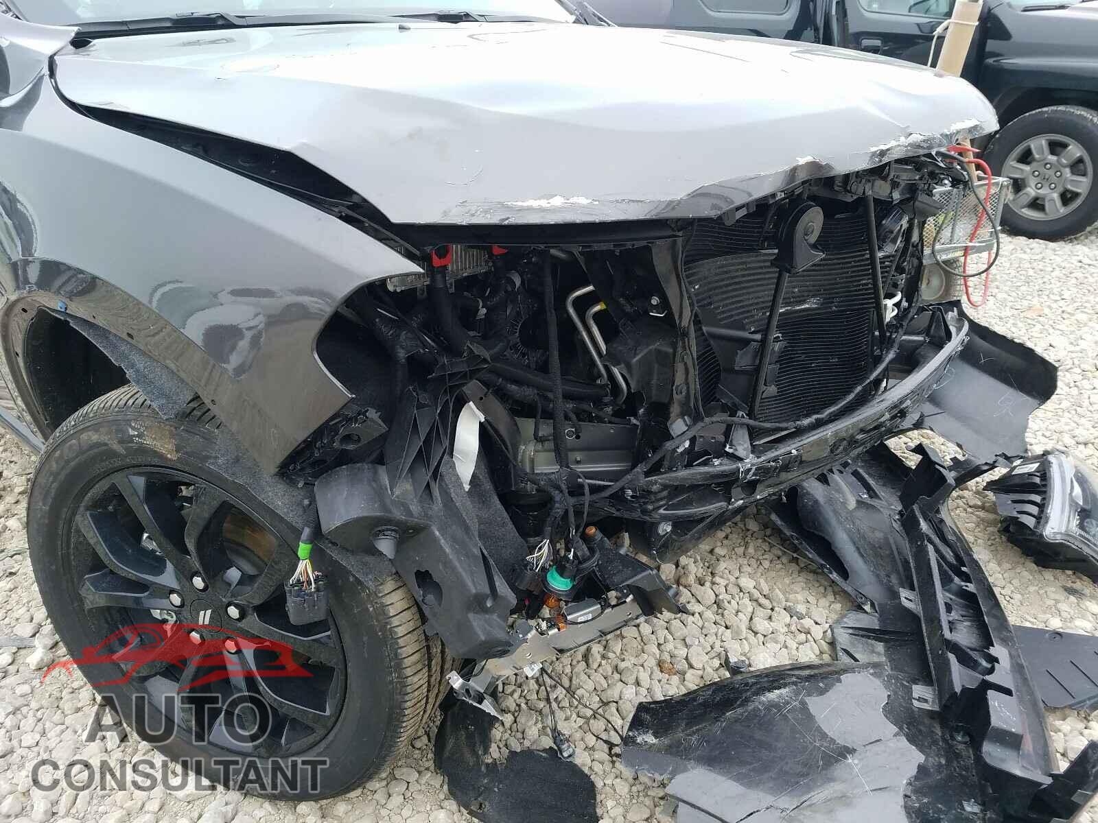 DODGE DURANGO 2020 - 1C4RDJDG2LC269578