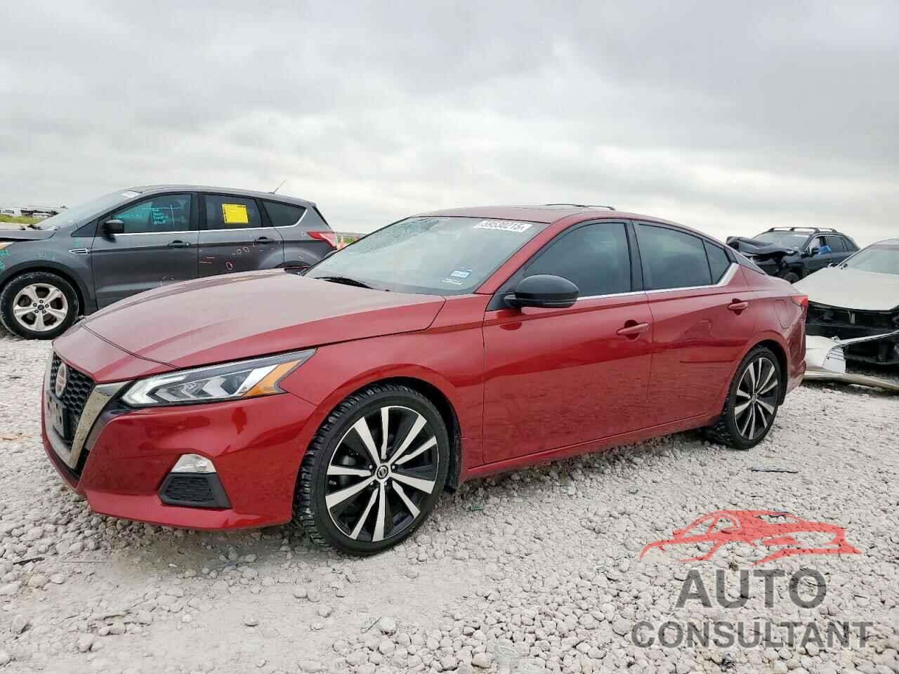 NISSAN ALTIMA 2020 - 1N4AL4CV5LC196911