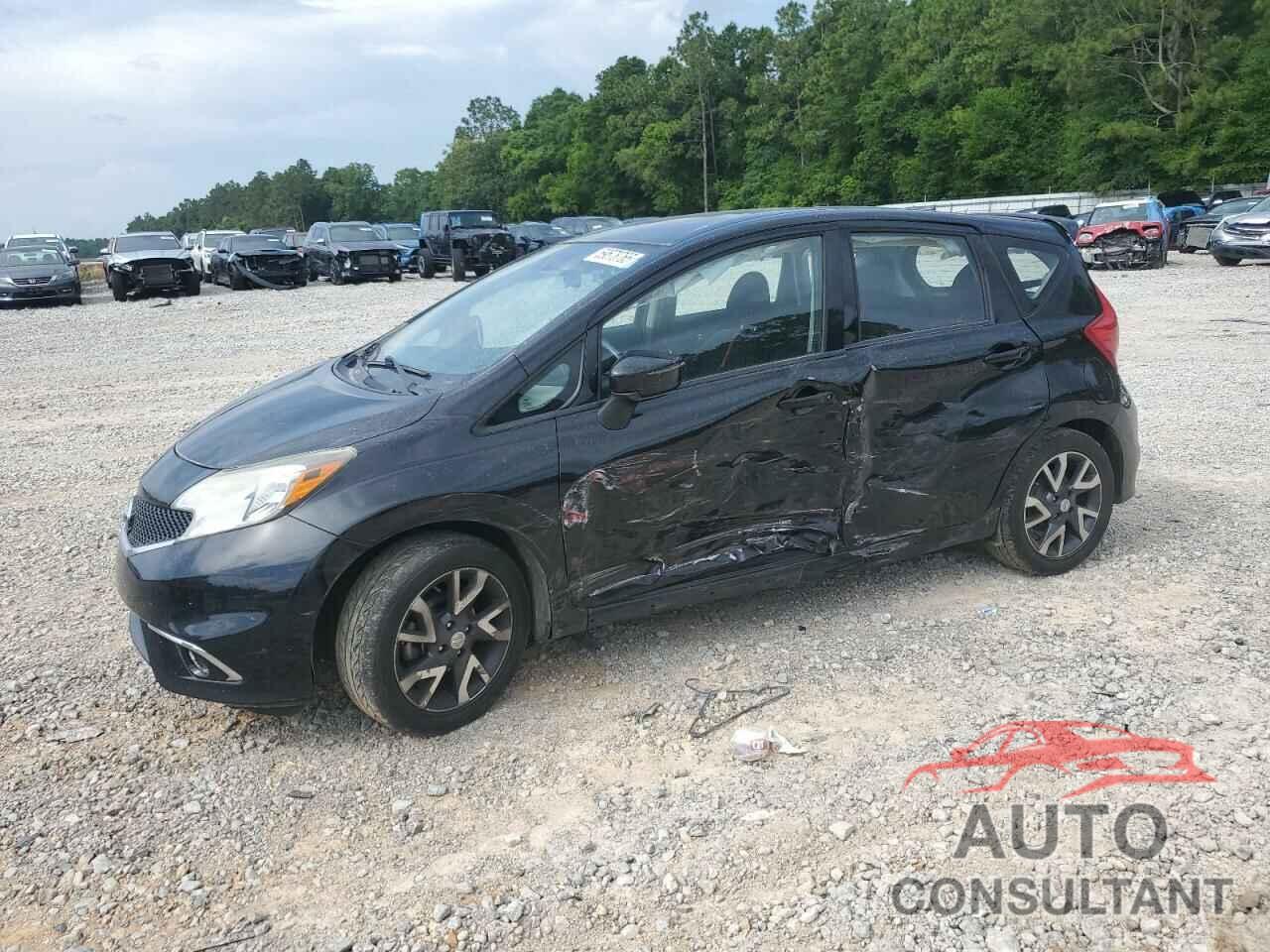 NISSAN VERSA 2015 - 3N1CE2CP1FL414695